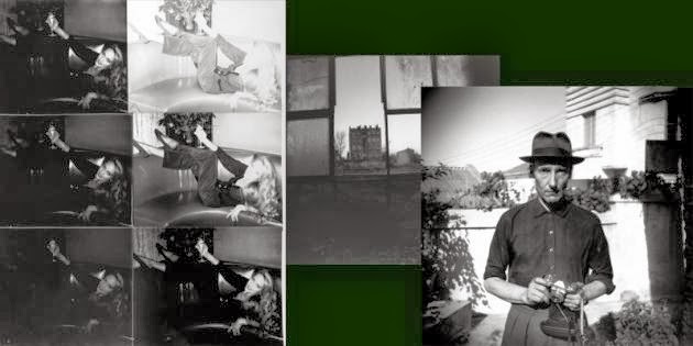 David Lynch: the Factory photographs at the Photographers Gallery