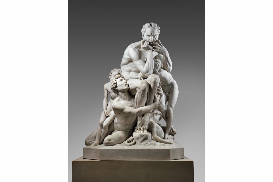 The Passions of Jean-Baptiste Carpeaux” at the Metropolitan Museum