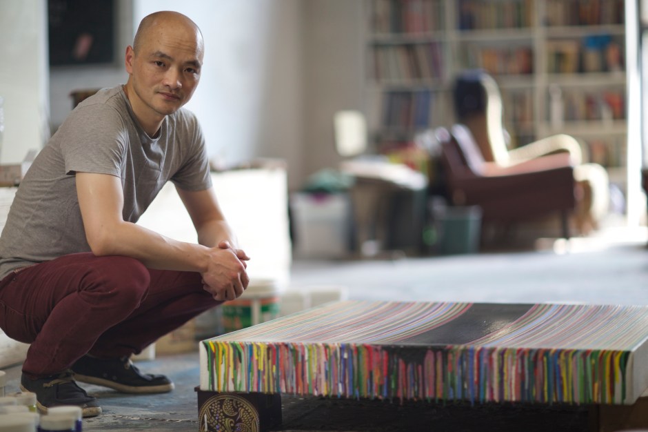 Wang Guangle by Zhang Fanglei