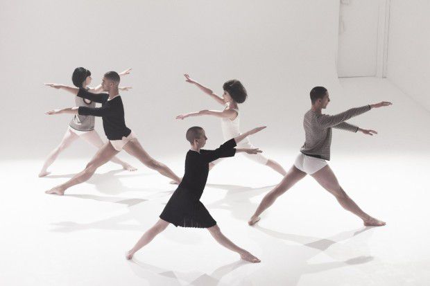 Michael-Clark-Fully-Fashioned-performance-for-Pringle-of-Scotland-620x413