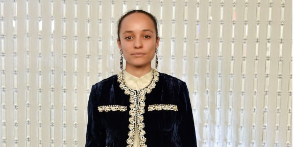 The British Fashion Awards sponsored by Swarovski, London Coliseum, Britain - 23 Nov 2015