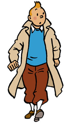tintin