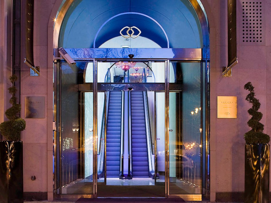 Sofitel Brussels Le Louise