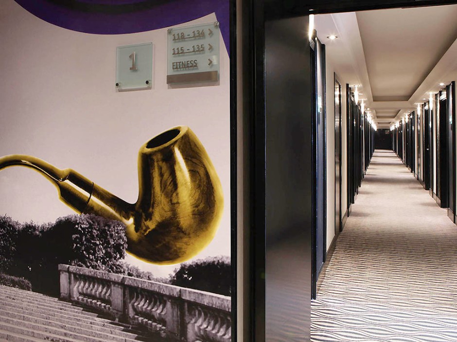 Sofitel Brussels Le Louise