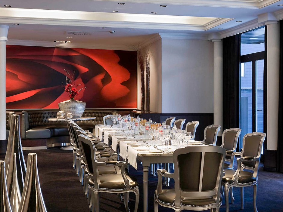 Sofitel Brussels Le Louise