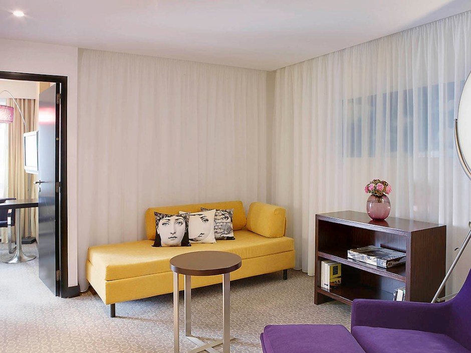 Sofitel Brussels Le Louise