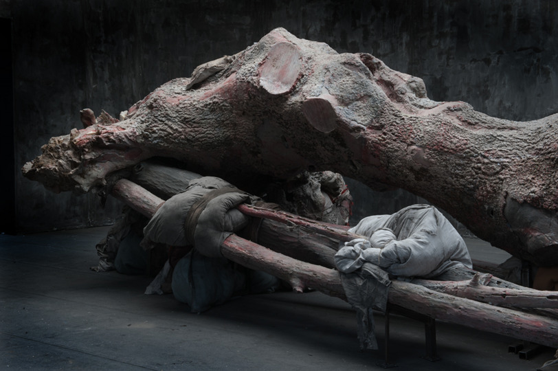 3ea1bbb4-e209-495f-94ea-ee44aaf4647e--00000--Berlinde De Bruyckere_Kreupelhout-Cripplewood, 2012-2013©MirjamDevriendt5