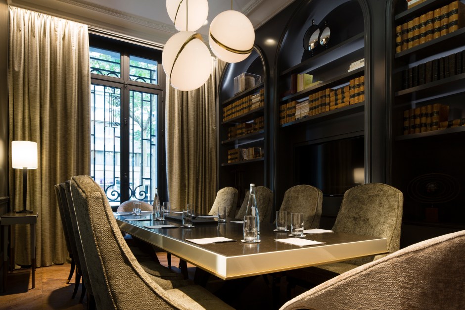 salon prive¦ü de¦ütail