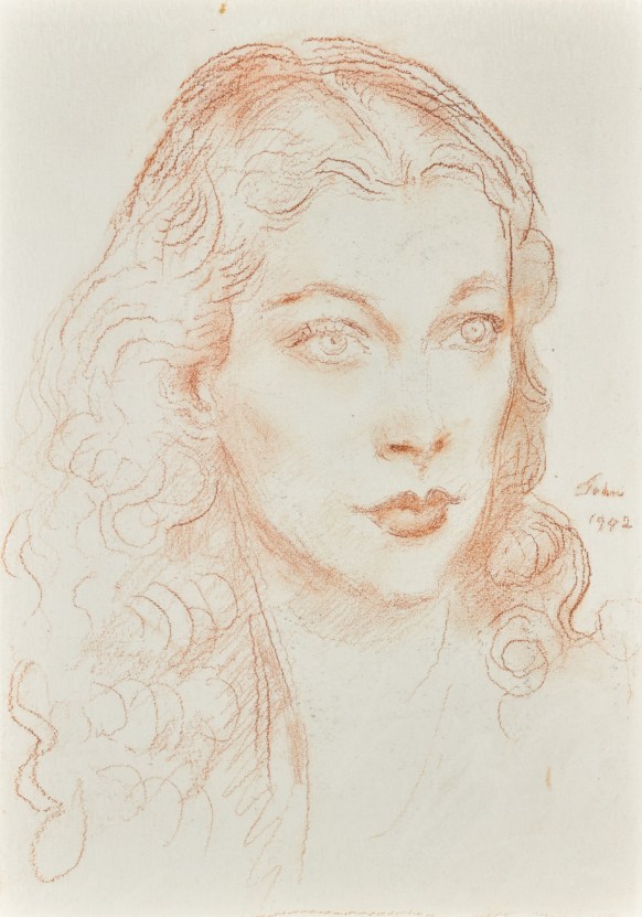 Augustus John, Vivien Leigh.jpg