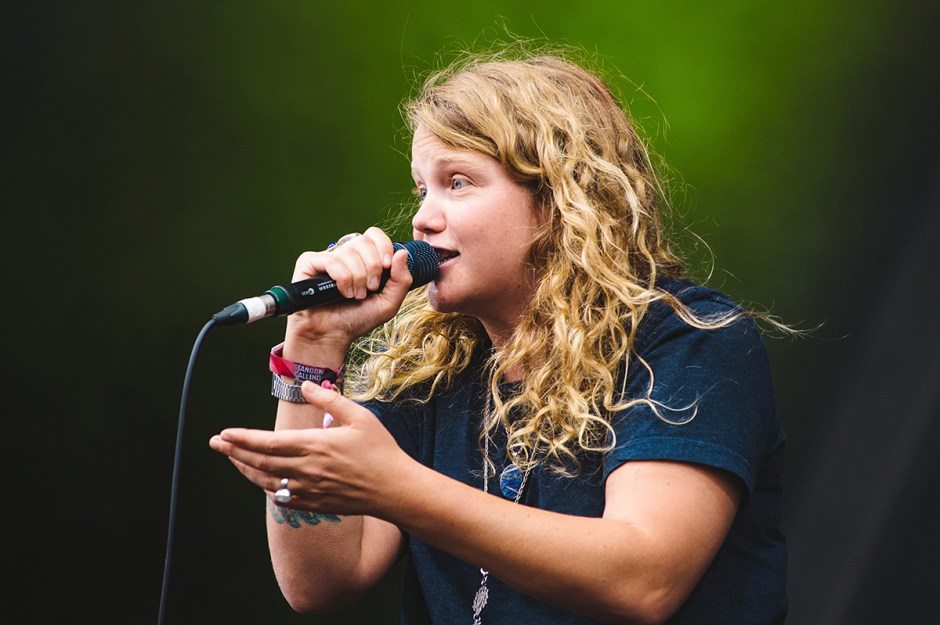 Kate Tempest