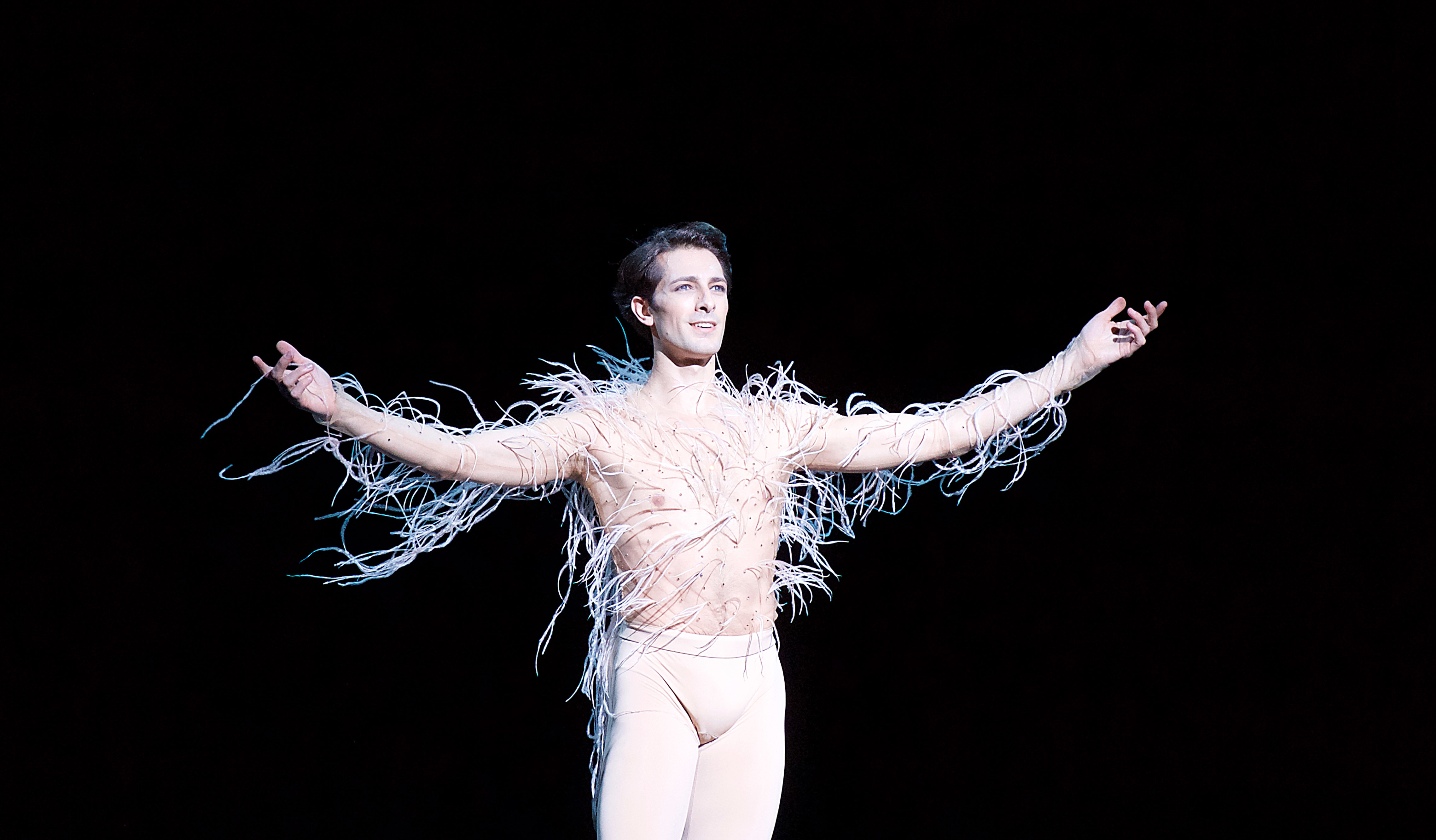 Men in Motion by Ivan Putrov at the London Coliseum – ART IS ALIVE