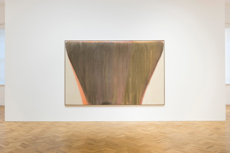 'IMPULSE' installed at Pace London, 6 Burlington Gardens, Novemb