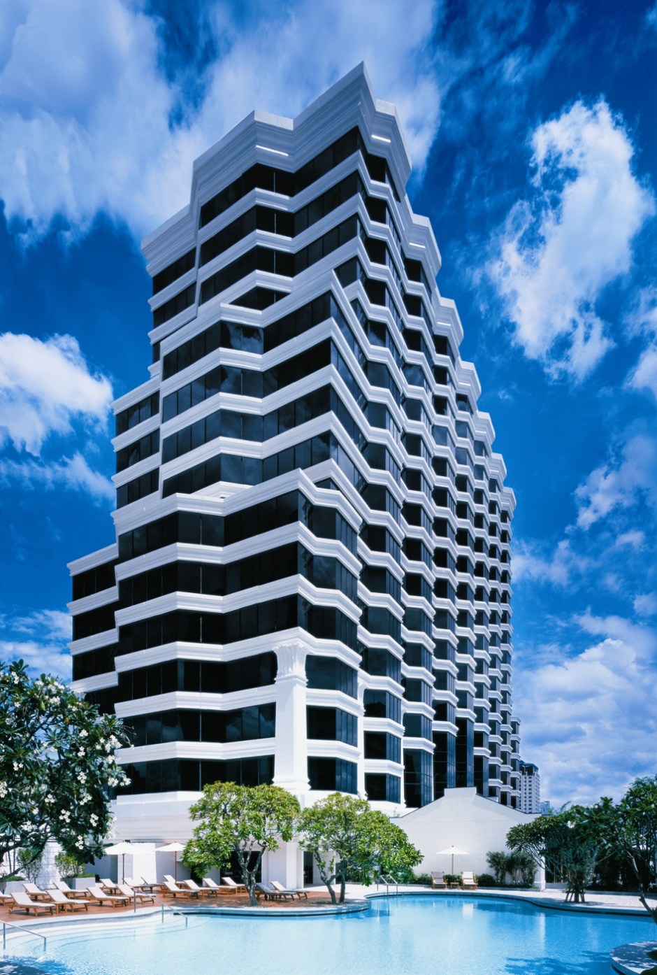 Grand Hyatt Erawan Bangkok_Exterior