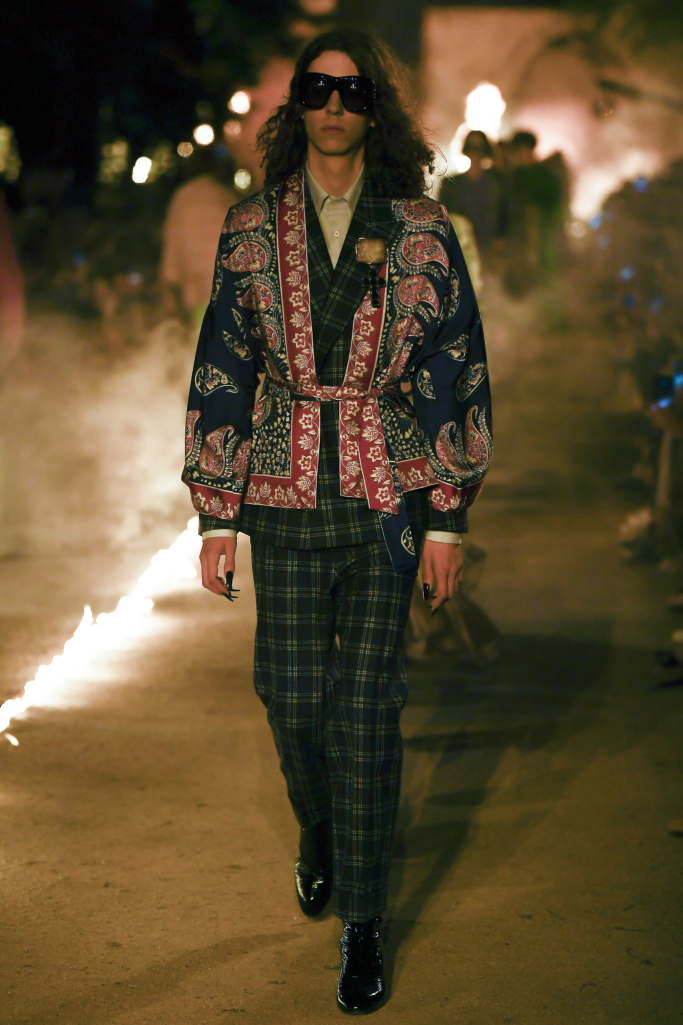 Gucci Cruise 2019