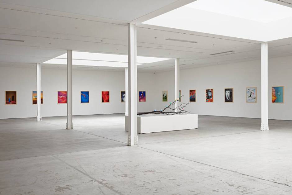 Sadie-Coles-HQ-Kingly-St-Urs-Fischer-3