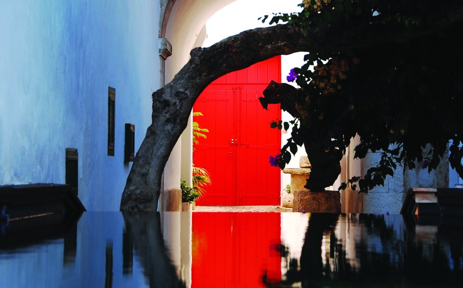 Palacio Belmonte Pool © Romain d'Artigues