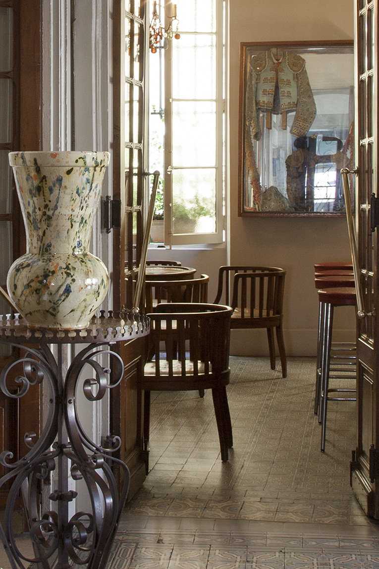 NORD-PINUS ARLES - the BAR