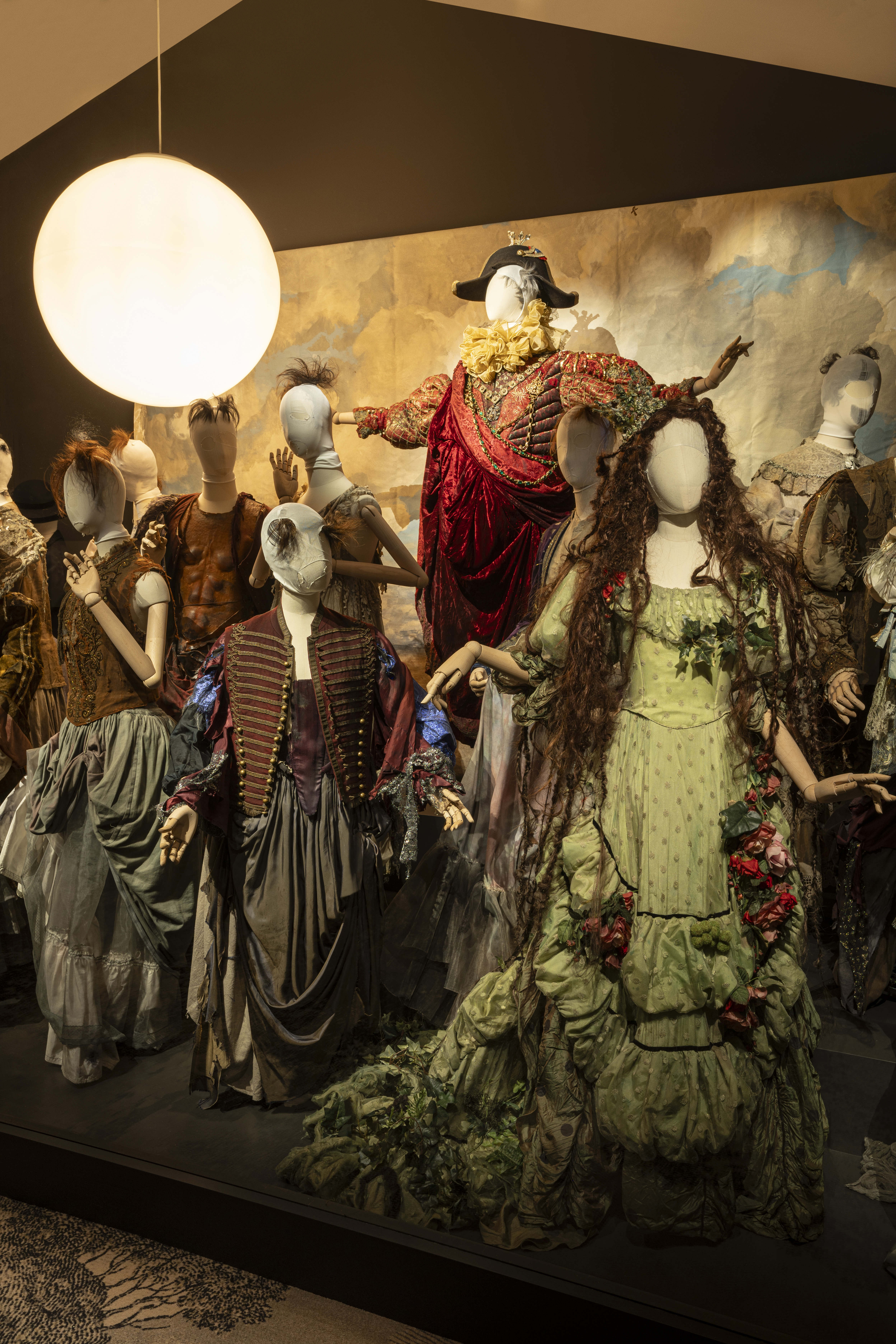 Christian Lacroix celebrates la Comédie Française at SCAD Lacoste