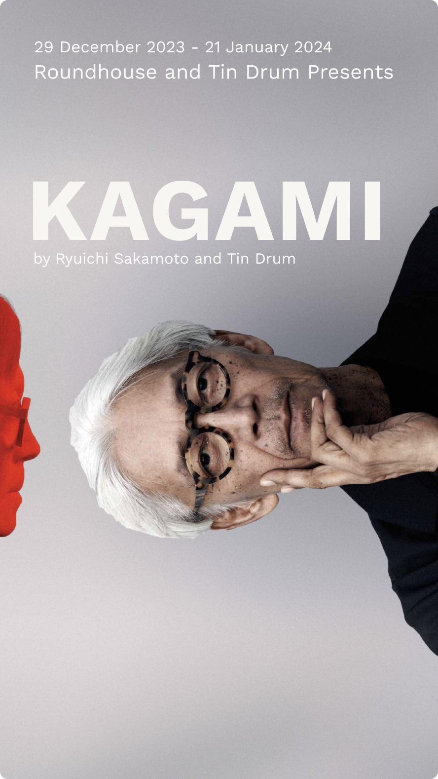 Ryuichi Sakamoto and Tin Drum’s Kagami is marvelous ART IS ALIVE