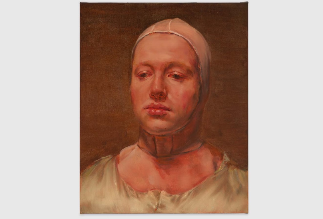 Weight　Michael Borremans　ミヒャエル・ボレマンス Michael Borremans: As Sweet As It Gets | ミヒャエル・ボレマンス