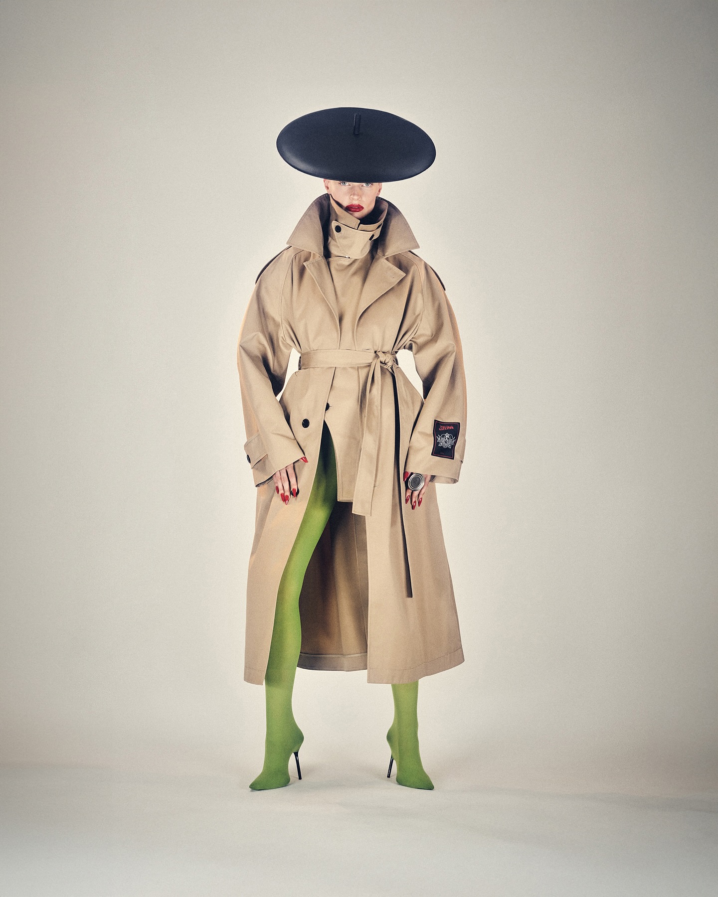 Jean Paul Gaultier 2025 Spring Pre-collection – ART IS ALIVE